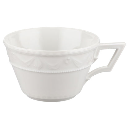 Teetasse mit Untere