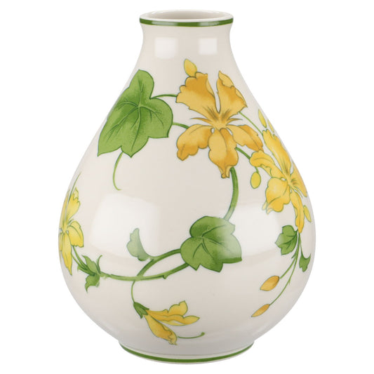 Vase bauchig H 12,5 cm