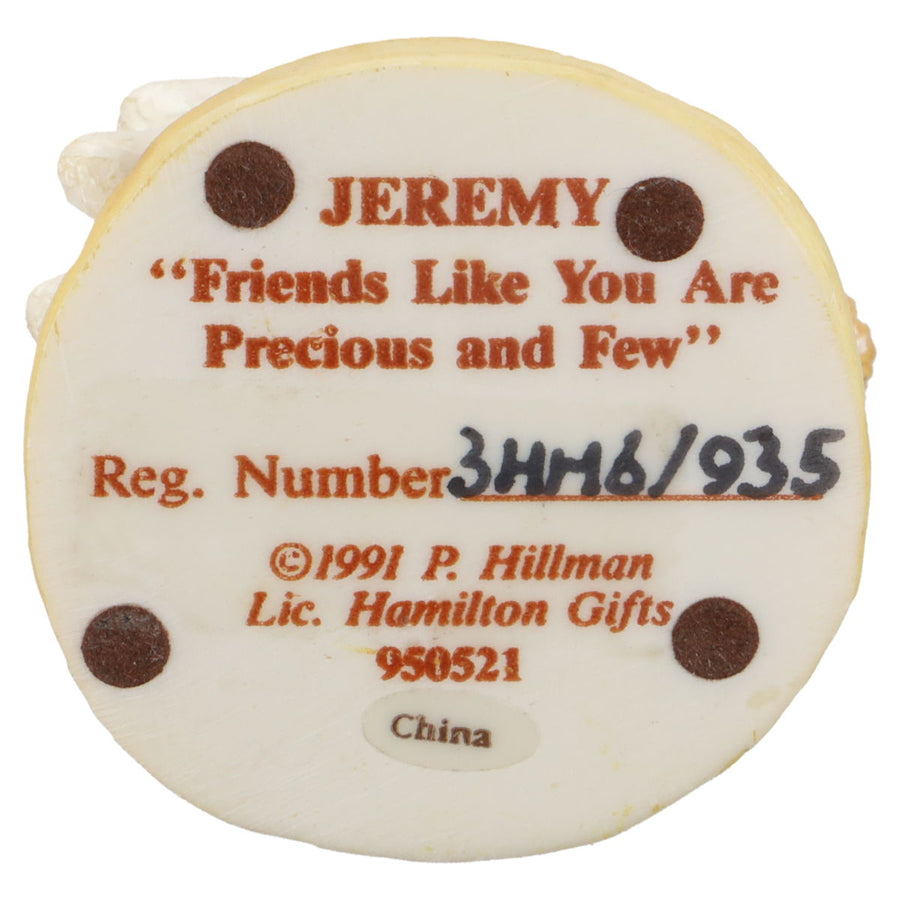 Teddy Jeremy 950521