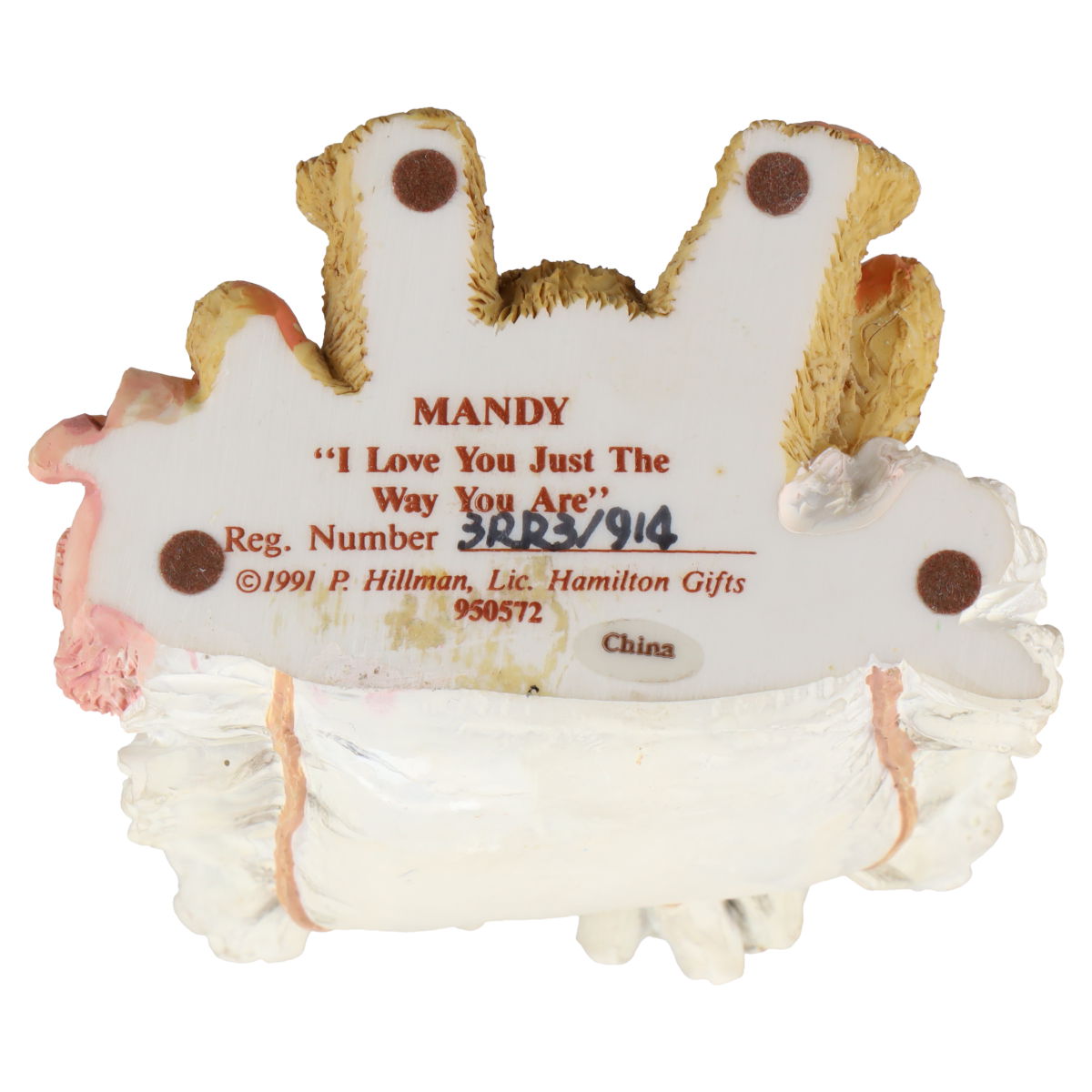 Teddy Mandy 950572