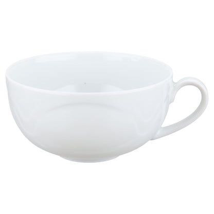 Teetasse mit Untere