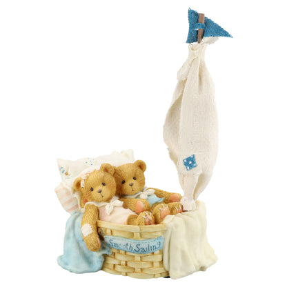 Teddies Smooth Sailing 624926 - Spielwerk