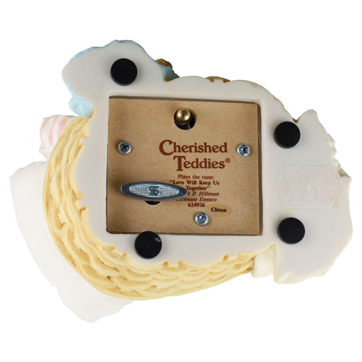 Teddies Smooth Sailing 624926 - Spielwerk