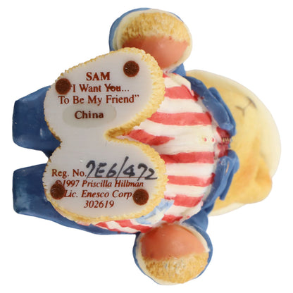 Teddy Sam 302619