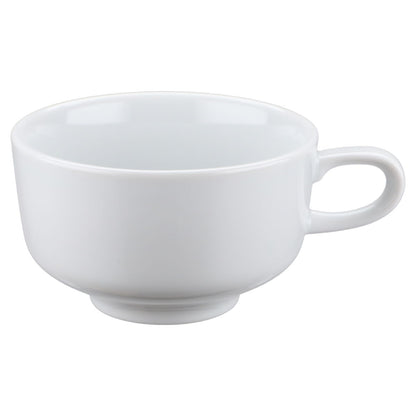 Teetasse mit Untere