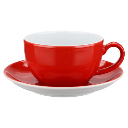 Kaffeetasse Cappuccinotasse mit Untere