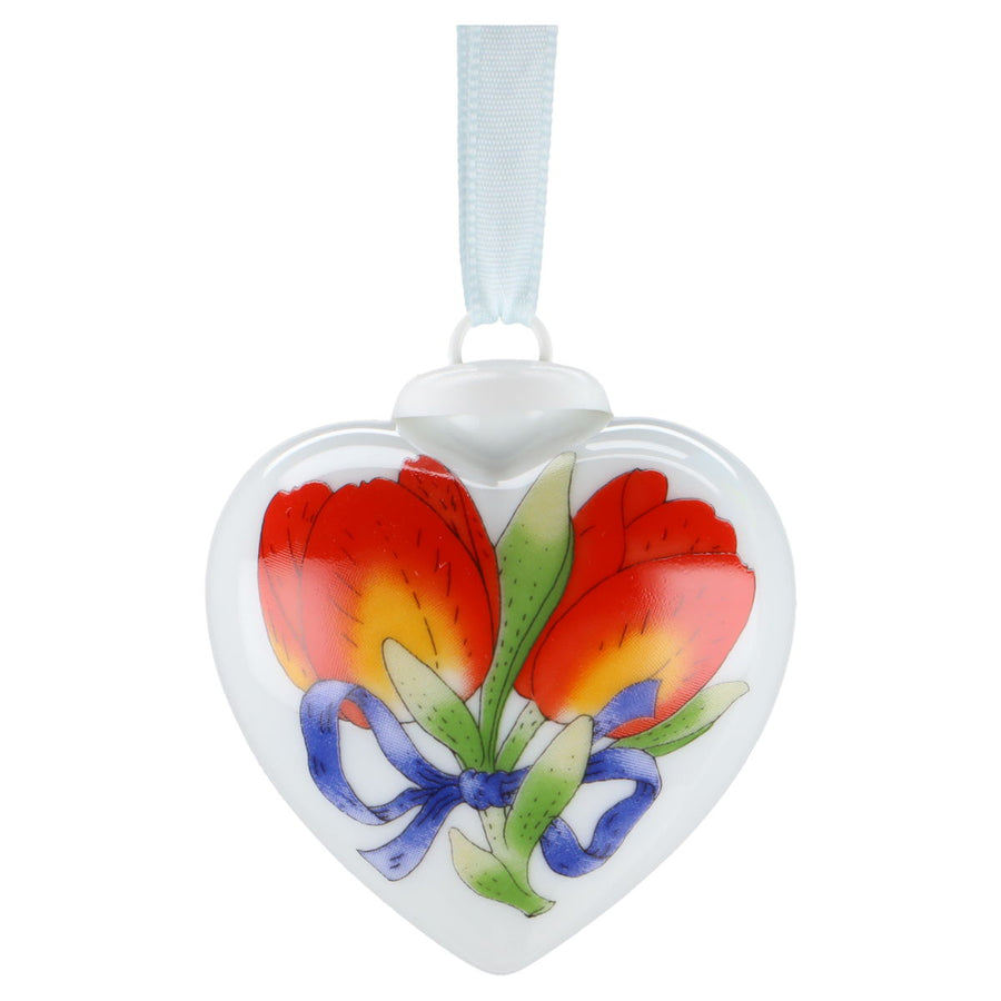 Mini-Herzen Tulpen
