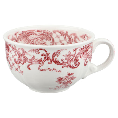 Teetasse mit Untere