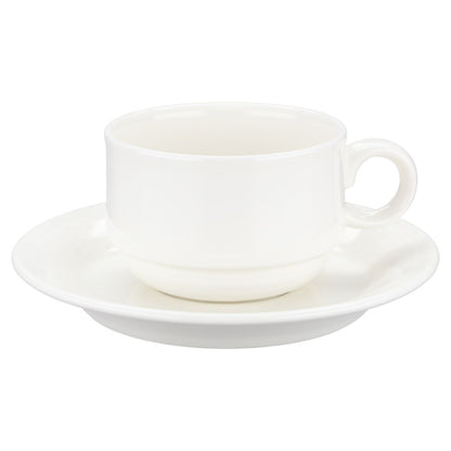 Teetasse mit Untere