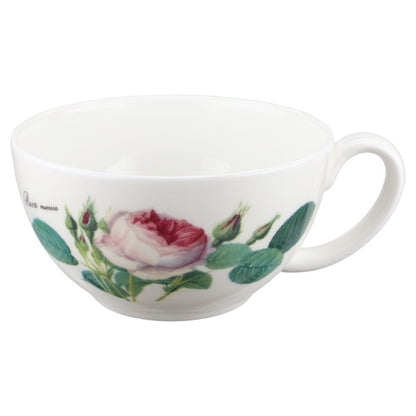 Teetasse mit Untere