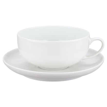 Teetasse mit Untere