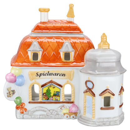 Lichterhaus Geschenkeladen