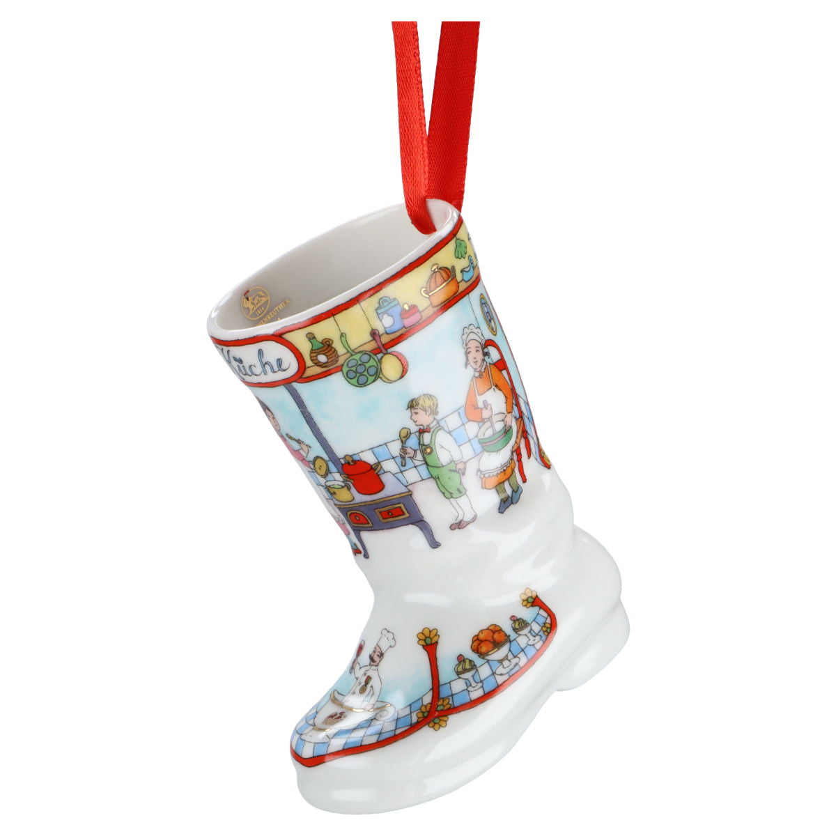 Weihnachtsstiefel 2014 - Küche