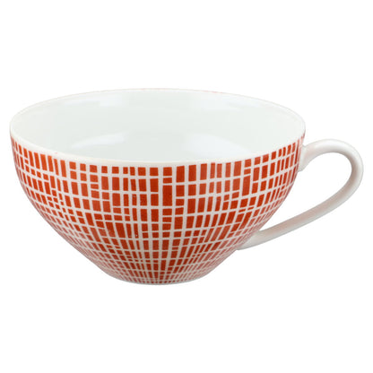 Teetasse mit Untere