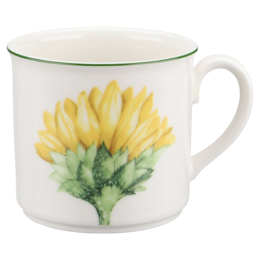 Kaffeetasse Sonnenblume