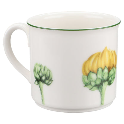 Kaffeetasse Sonnenblume