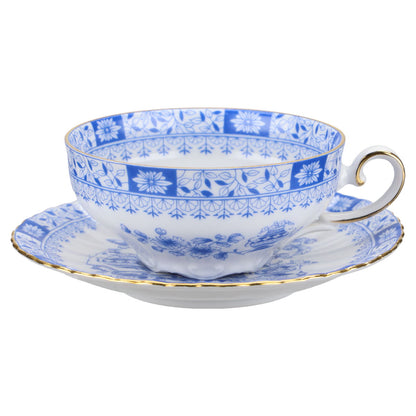 Teetasse mit Untere klein Ostfriesenmodell