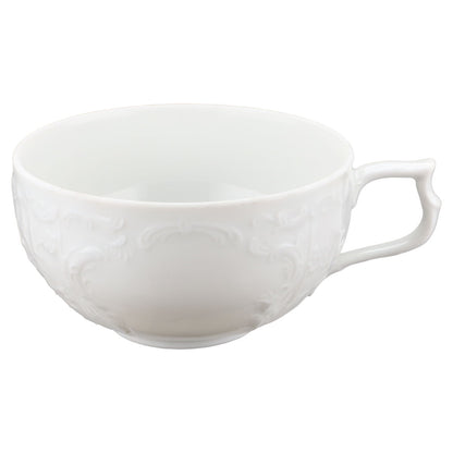 Teetasse mit Untere