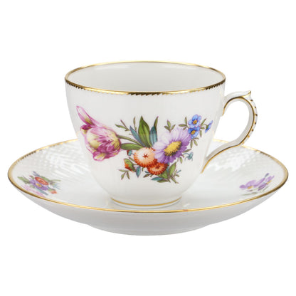 Kaffeetasse mit Untere Modell 1870