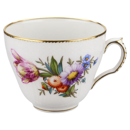 Kaffeetasse mit Untere Modell 1870