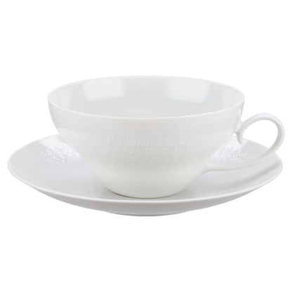 Teetasse mit Untere