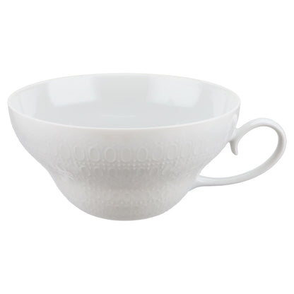 Teetasse mit Untere