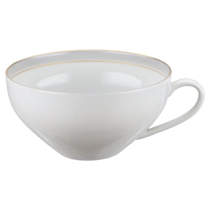 Teetasse mit Untere