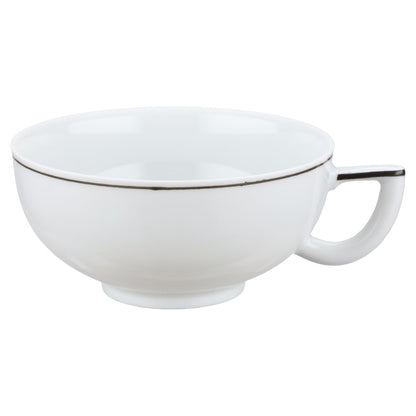 Teetasse mit Untere