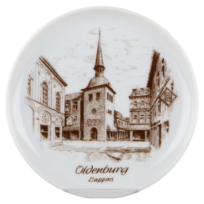 Untersetzer Oldenburg Lappan