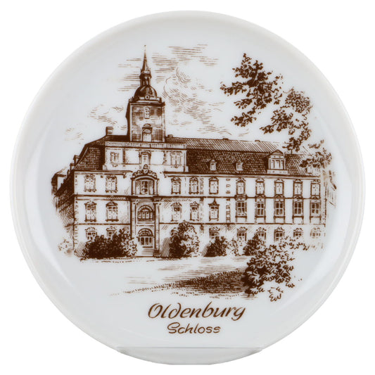 Untersetzer Oldenburg Schloss