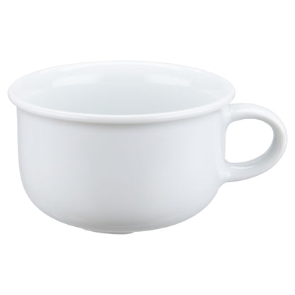 Teetasse mit Untere