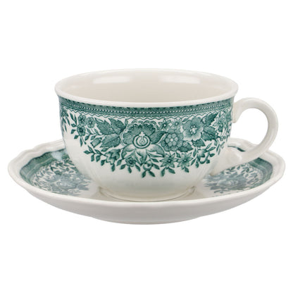 Teetasse mit Untere