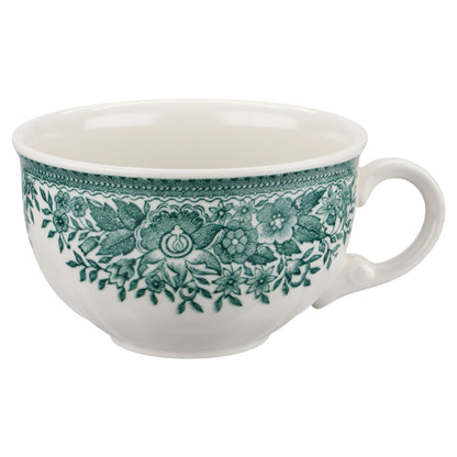 Teetasse mit Untere