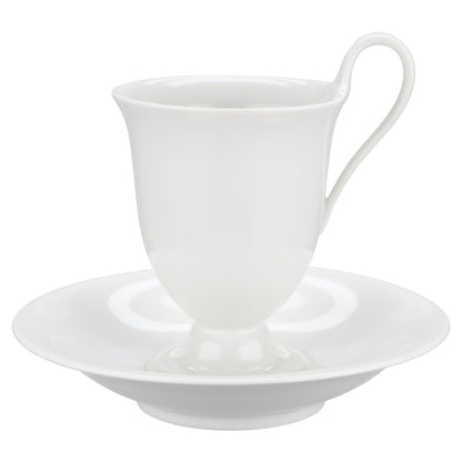 Kaffeetasse mit Untere klein