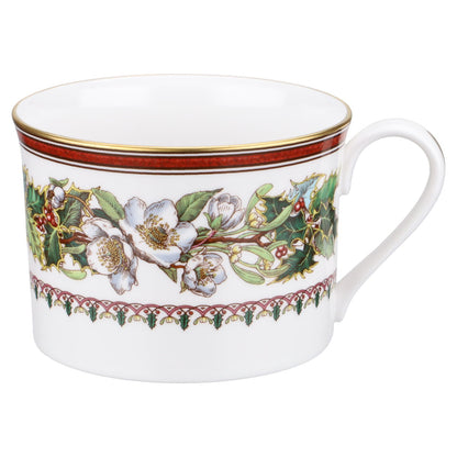 Teetasse mit Untere