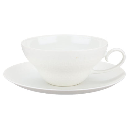 Teetasse mit Untere