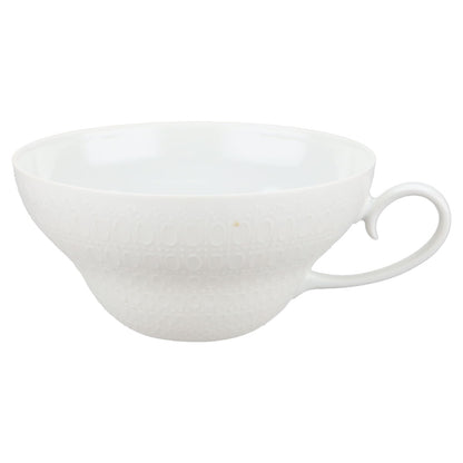 Teetasse mit Untere