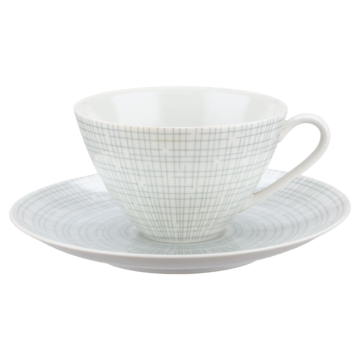 Teetasse mit Untere