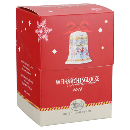 Weihnachtsglocke 2018 - Winterfreuden