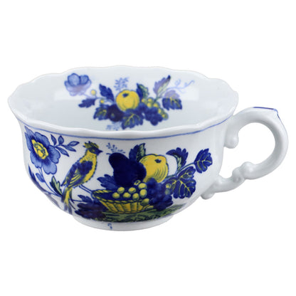 Teetasse mit Untere