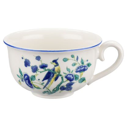 Teetasse mit Untere