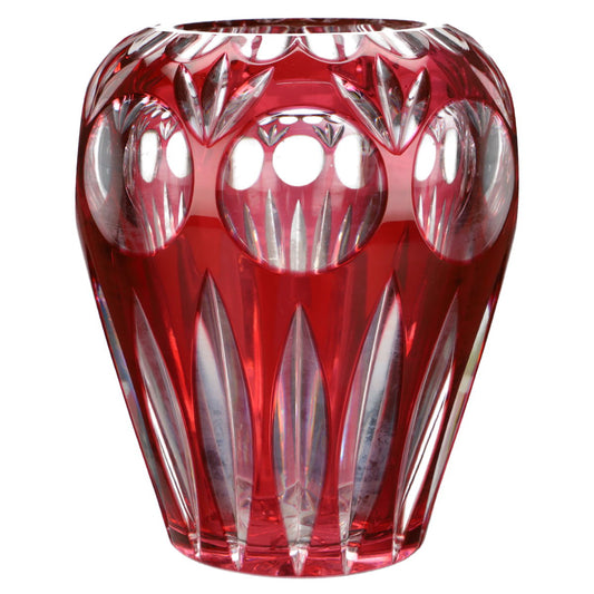 Vase Goldrubin H 15 cm