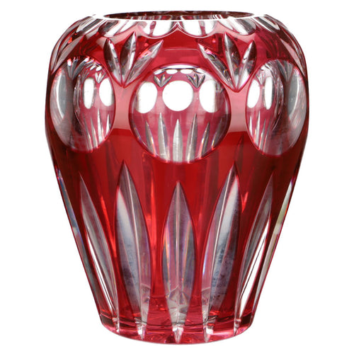 Vase Goldrubin H 15 cm