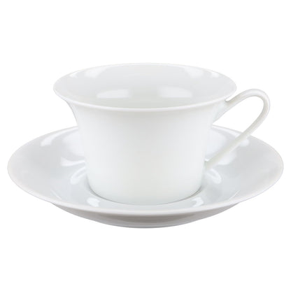 Teetasse mit Untere