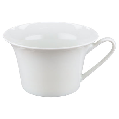 Teetasse mit Untere