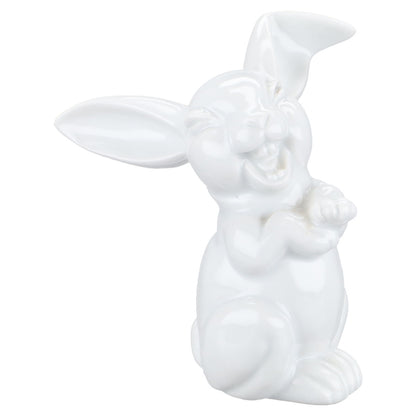 Figur Hase Modell 510 uni weiß