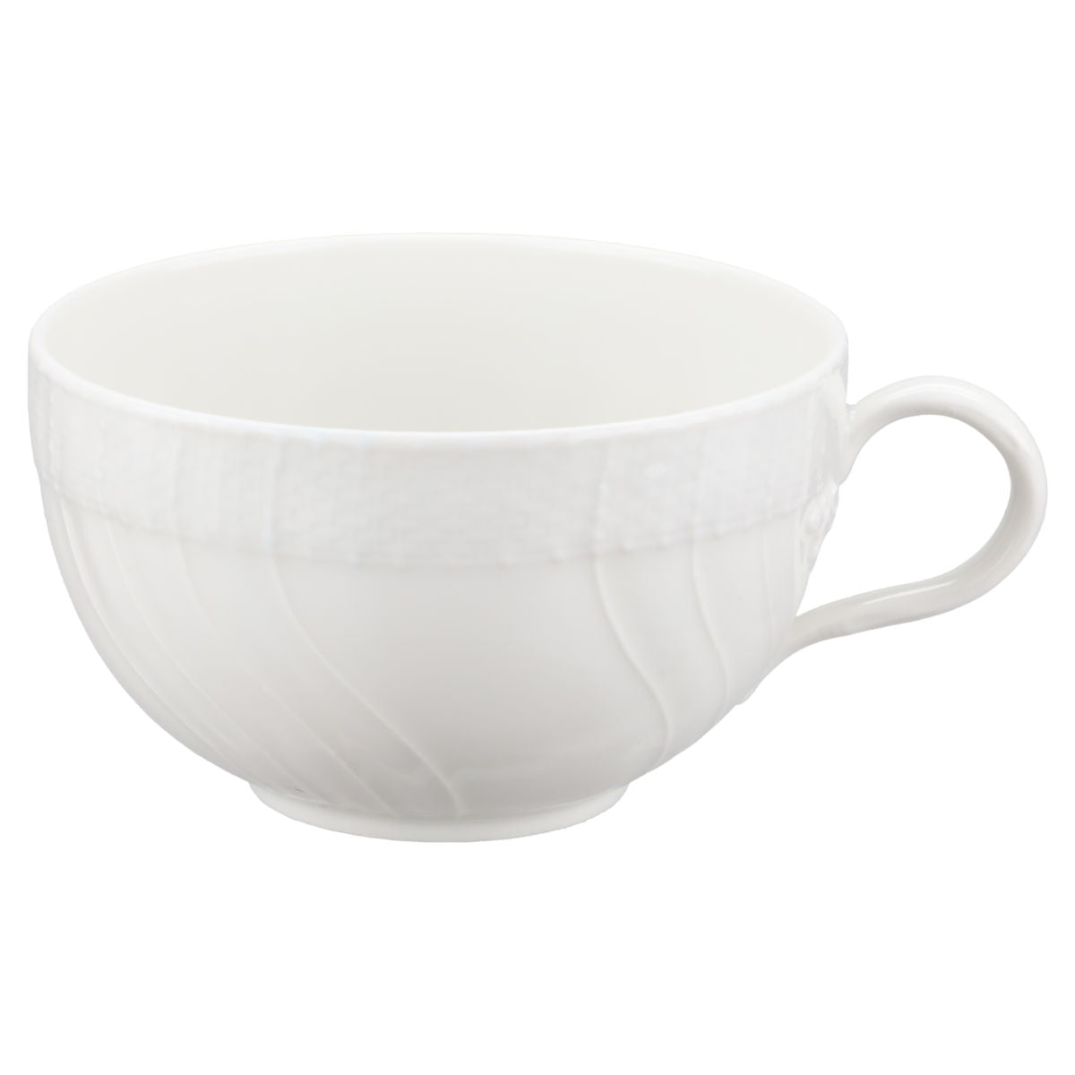 Teetasse mit Untere