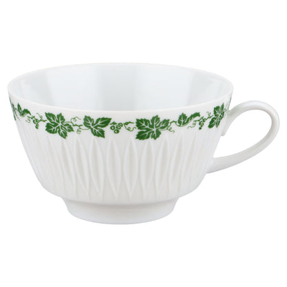 Teetasse mit Untere