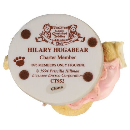 Teddy Hilary Hugabear CT952