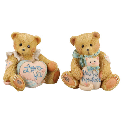 Teddies Love ya & You're perr-fect 916382